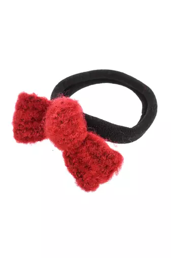 Set of 30 floral multi ponytail holder