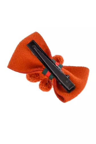 Set of 2 bow hair clip accessory