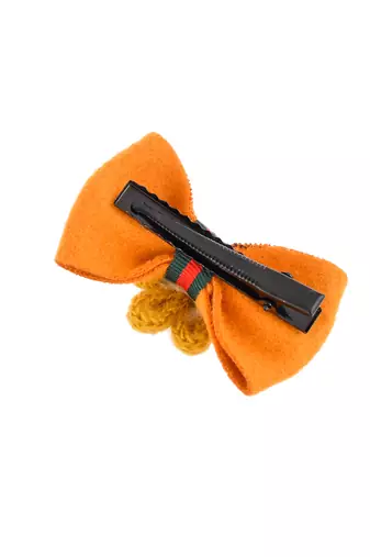 Set of 2 bow hair clip accessory