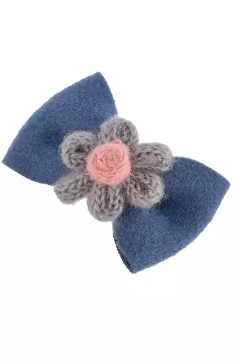 Set of 2 bow hair accessory set