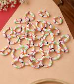 Set of 30 rubberband ponytail holder