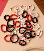 Set of 30 rubberband ponytail holder