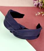 Fancy knot alice hairband