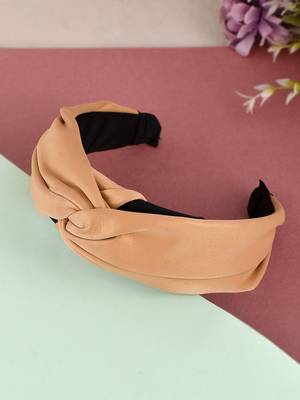 Fancy knotted alice hairband 1