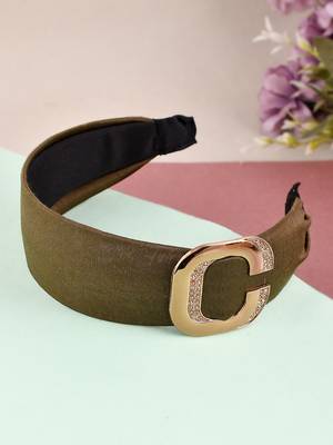 Fancy knotted alice hairband 1