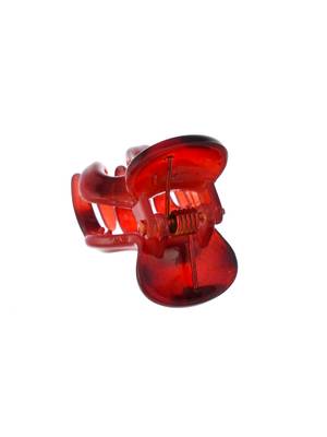 Set of 24 multi colored claw clip 3