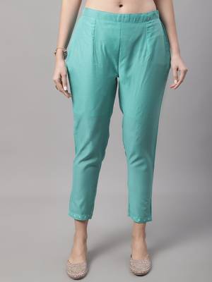  women kurta and trouser dupatta set chanderi modal butti 4