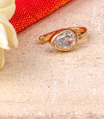 Stone Stone Gold Nose Ring for Women