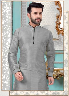 Readymade Men's Kurta With Dhoti-HIT Collection Colors 2