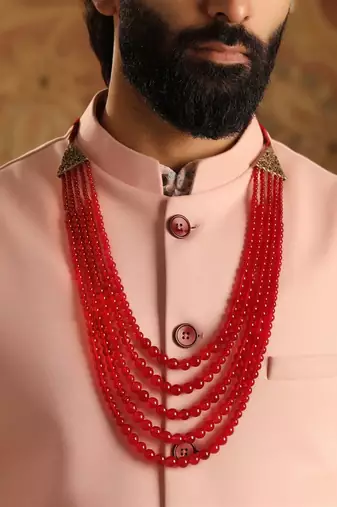 Red Bliss Mala