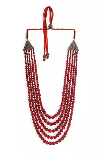 Red Bliss Mala