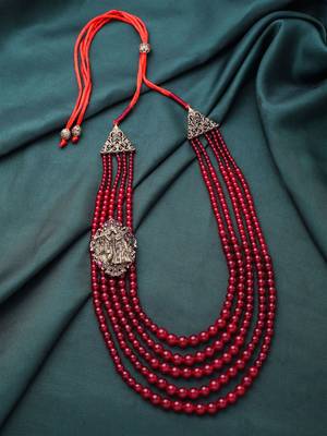 Red Might Mala 1
