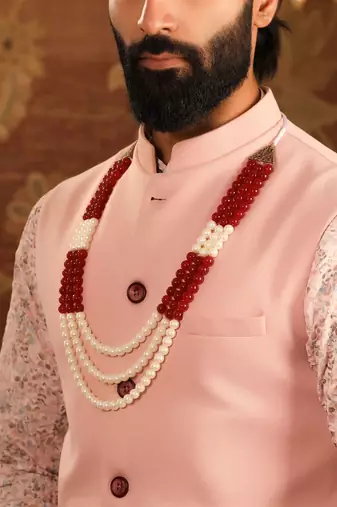 Pink Poise Mala