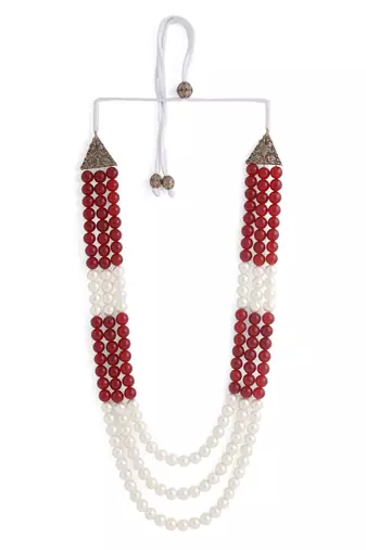 Pink Poise Mala
