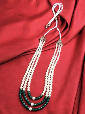 Beaded Shine Mala 1