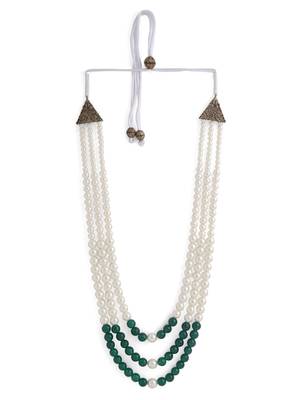Beaded Shine Mala 4
