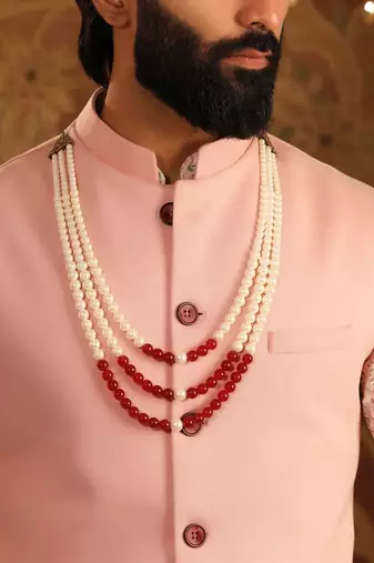 Rave Red Mala