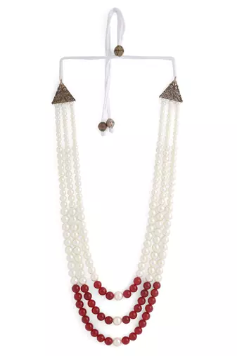 Rave Red Mala