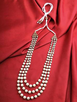 Pearl Pride Mala 1