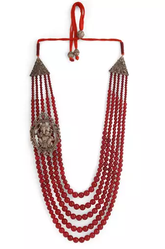 Premium Ganesha Mala