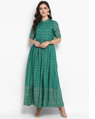 Women Ethnic Dress for Women 5