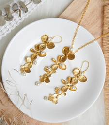 Blooms of Gold Set