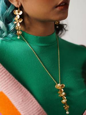 Blooms of Gold Set 2