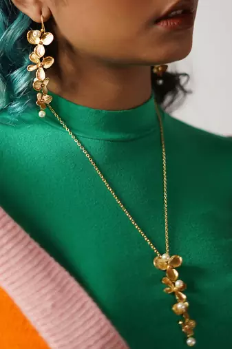 Blooms of Gold Set