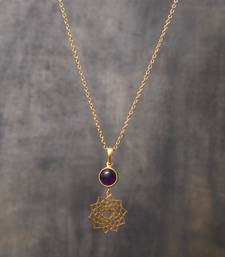 Crown Chakra Necklace