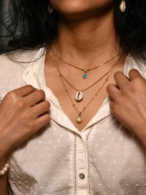 Eternal Ocean Necklace 1
