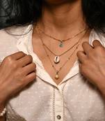 Eternal Ocean Necklace