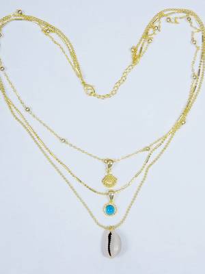 Eternal Ocean Necklace 2