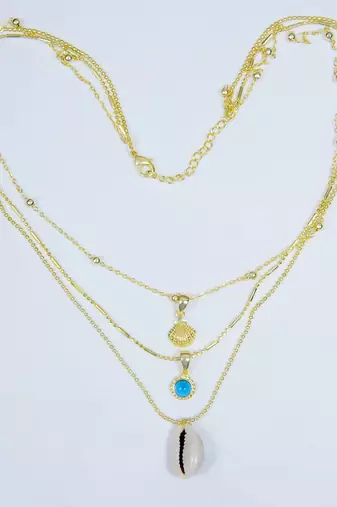 Eternal Ocean Necklace