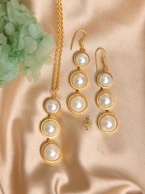 Glimmer Pearl Set 1