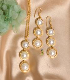 Glimmer Pearl Set
