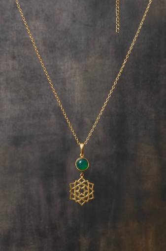 Heart Chakra Necklace
