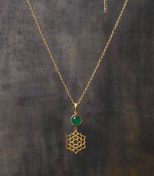 Heart Chakra Necklace