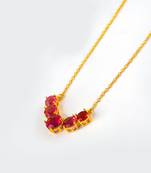 Impressive Ruby Necklace