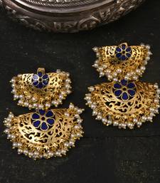Marigold Duet Earrings
