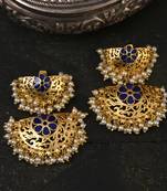 Marigold Duet Earrings