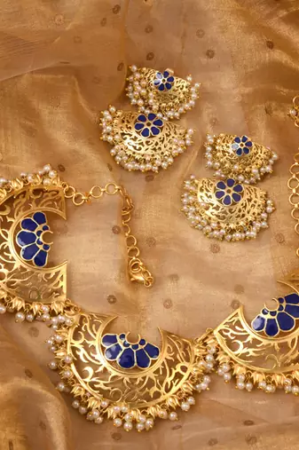 Marigold Duet Earrings