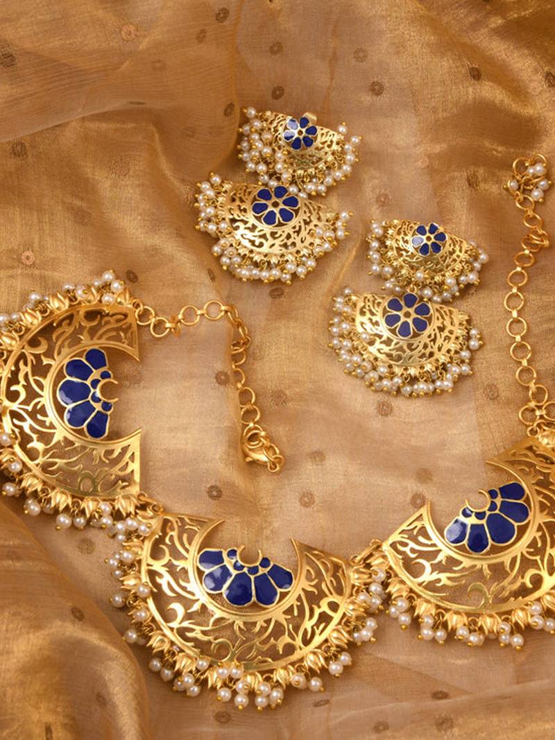 Marigold Duet Earrings