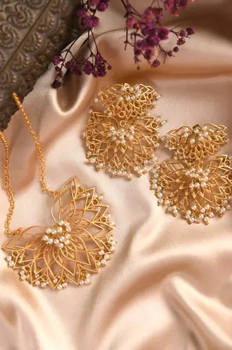 Mohini Set