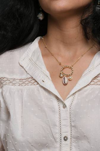 Ocean Kiss Necklace
