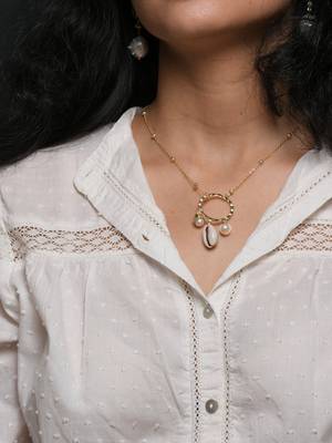 Ocean Kiss Necklace 1