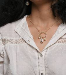 Ocean Kiss Necklace