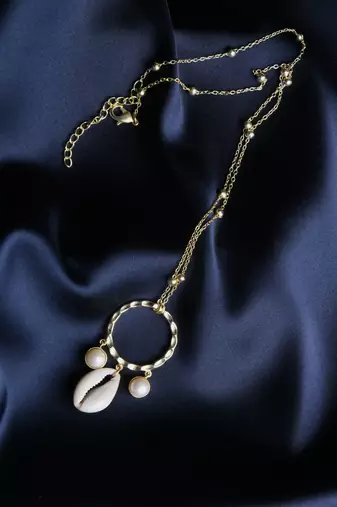Ocean Kiss Necklace