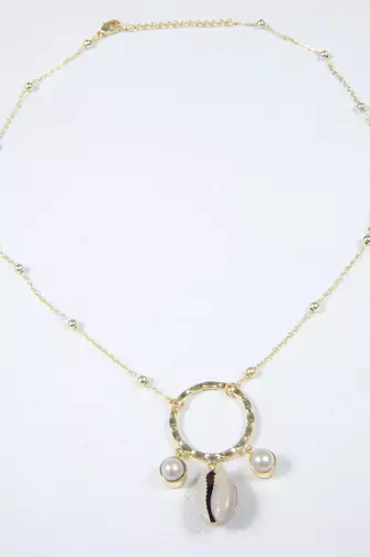 Ocean Kiss Necklace
