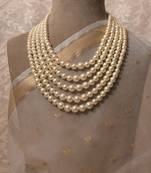 Pearl Cocktail Necklace II