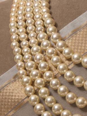 Pearl Cocktail Necklace II 2